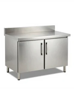 Bàn đông 2 cánh 1m2 Turbo Air KUF12-2 – ảnh minh họa