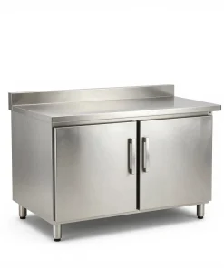 Bàn đông 2 cánh inox 1m8 Berjaya BS2DF6/Z – ảnh minh họa