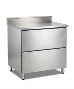 Bàn đông 2 ngăn kéo Hoshizaki FTL-108MA-SD – ảnh minh họa