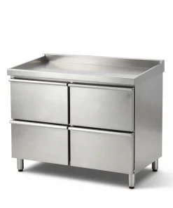 Bàn đông 4 ngăn kéo Hoshizaki FTL-148MA-SD – ảnh minh họa