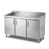 Bàn đông công nghiệp 3 cánh inox 1m8 Turbo Air KUF18-3 – ảnh minh họa