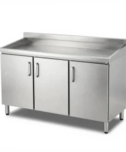 Bàn đông công nghiệp 3 cánh inox 1m8 Turbo Air KUF18-3 – ảnh minh họa