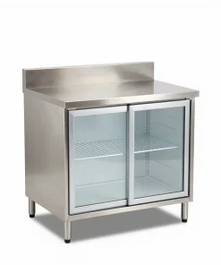 Bàn mát 1 cánh kính Hoshizaki RTWH70LS4-GD – ảnh minh họa