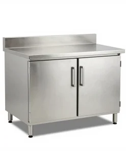 Bàn mát 2 cánh 1m2 Turbo Air KUR12-2 – ảnh minh họa