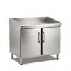Bàn Mát 2 Cánh Ferlix FL-2DC4 Inox 1m2 – ảnh minh họa