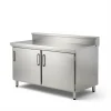 Bàn mát 2 cánh inox 1.5m Happys HWI-1500TR – ảnh minh họa