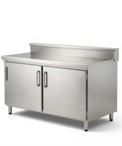 Bàn mát 2 cánh inox 1.5m Happys HWI-1500TR – ảnh minh họa