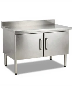 Bàn mát 2 cánh inox Hoshizaki RT-126MA-S-ML – ảnh minh họa