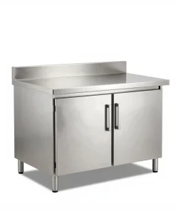 Bàn mát 2 cánh inox Hoshizaki RT-128MA-S – ảnh minh họa