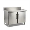 Bàn Mát 2 Cánh Inox Nahaki 1m2 NK-BM12 – ảnh minh họa