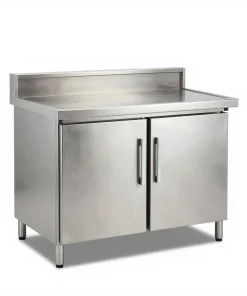 Bàn Mát 2 Cánh Inox Nahaki 1m2 NK-BM12 – ảnh minh họa