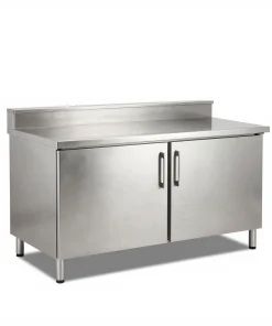 Bàn Mát 2 Cánh Inox Nahaki 1m5 NK-BM15 – ảnh minh họa