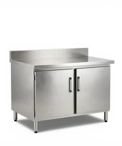 Bàn mát 2 cánh inox Sanden SCR2 – 1206AR – ảnh minh họa