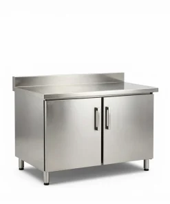 Bàn mát 2 cánh inox Sanden SCR2 – 1207AR – ảnh minh họa