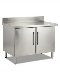 Bàn mát 2 cánh inox Sanden SCR2-1507AR – ảnh minh họa