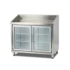 Bàn mát 2 cánh kính Hoshizaki RT-156MA-SSG – ảnh minh họa