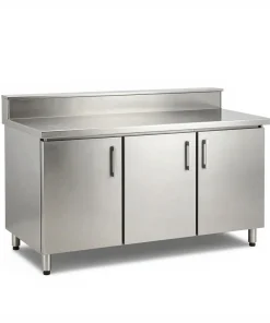 Bàn Mát 3 Cánh Ferlix FL-3DC6 Inox 1m8 – ảnh minh họa
