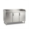 Bàn mát 3 cánh inox Berjaya BS3DC7/Z – ảnh minh họa
