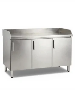 Bàn mát 3 cánh inox Berjaya BS3DC7/Z – ảnh minh họa