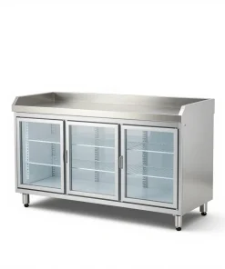 Bàn mát 3 cánh kính 1m8 Snow Village PLO.35L2Q – ảnh minh họa