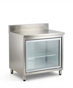 Bàn mát Hoshizaki 1 cánh kính RT-98MA-SG – ảnh minh họa