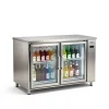 Bàn Mát Quầy Bar 2 Cánh Kính Turbo Air KGR12-2 1m2 – ảnh minh họa