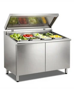 Bàn mát salad sandwich Berjaya BS2D/SSCF/Z-N – ảnh minh họa