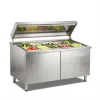 Bàn salad 1m5 Hoshizaki RTWH150LS4-GNT – ảnh minh họa