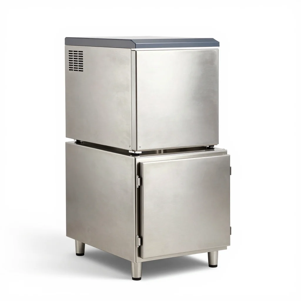 Máy làm đá vảy Hoshizaki FM-1000AKE-N-SB 850kg/ngày – ảnh minh họa