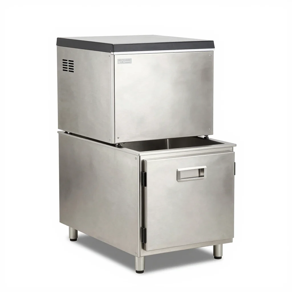 Máy làm đá vảy Hoshizaki FM-750AKE-SB 750kg/ngày – ảnh minh họa