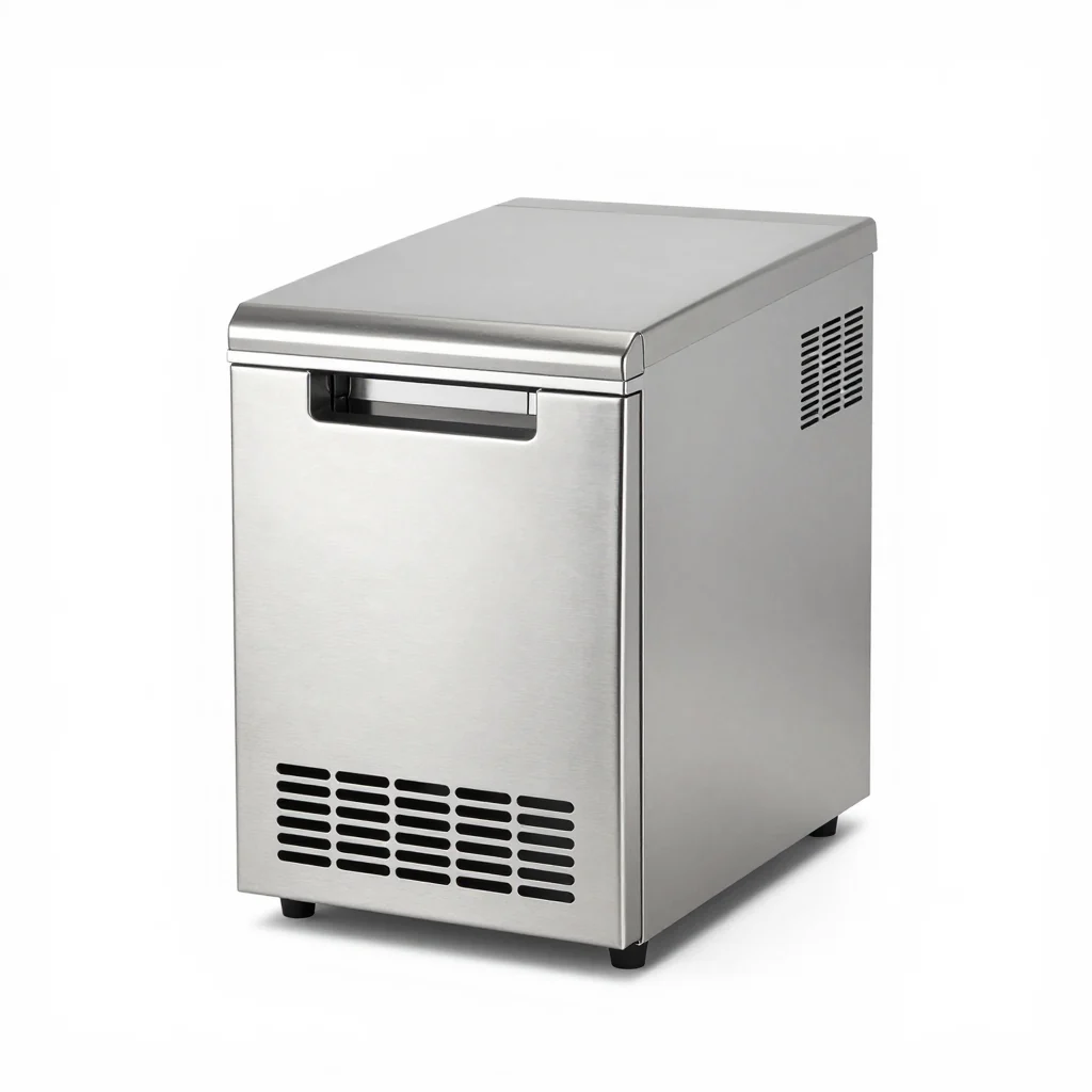 Máy làm đá viên hình cầu Hoshizaki IM-65NS-Q 26kg/ngày – ảnh minh họa