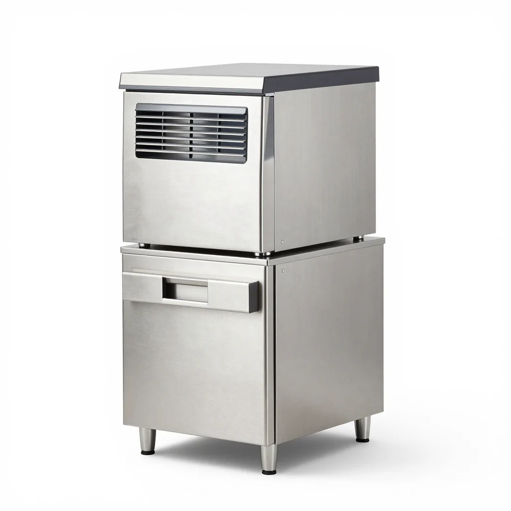 Máy làm đá viên Hoshizaki SRM-200WB 203kg/ngày – ảnh minh họa