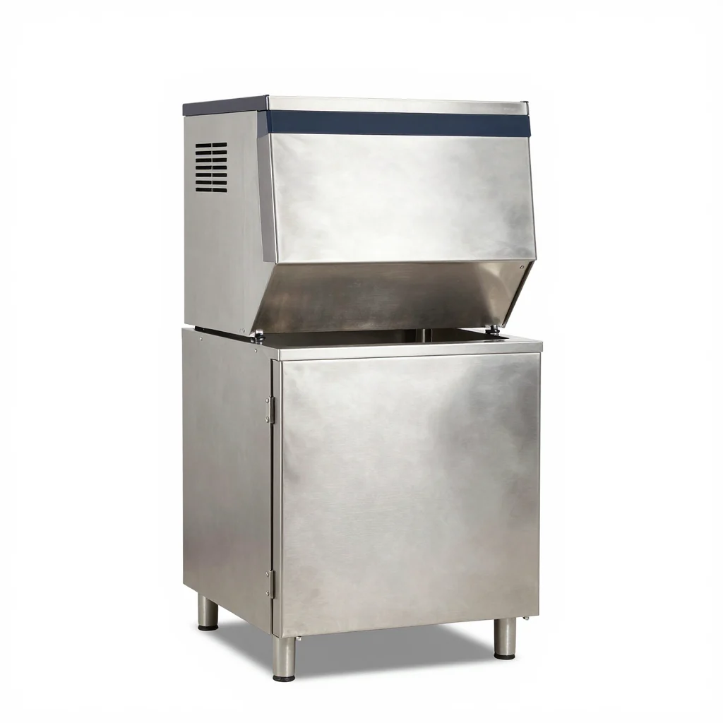 Máy làm đá viên Ice Pro IPR680 680kg/24h – ảnh minh họa