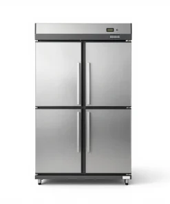 Tủ đông 4 cánh inox Fuji Air FF45-4S – ảnh minh họa