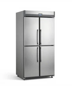 Tủ đông 4 cánh inox Turbo Air KF45-4 – ảnh minh họa