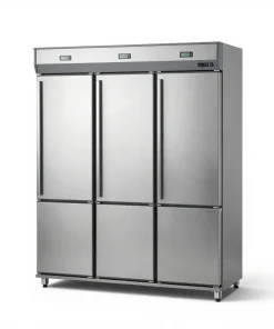 Tủ đông 6 cánh quạt gió Lightcool LC-6I1600F – ảnh minh họa