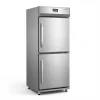 Tủ đông đứng 2 cánh inox Kenshin KS-2I600F – ảnh minh họa