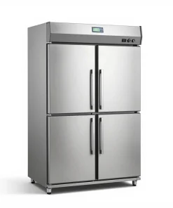 Tủ đông đứng 4 cánh Hoshizaki HF-126MA-S – ảnh minh họa