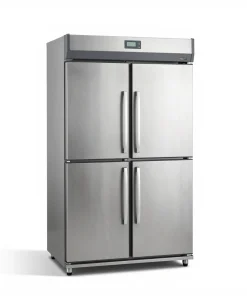 Tủ đông đứng 4 cánh Hoshizaki HF-128MA-S – ảnh minh họa