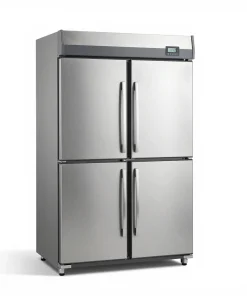 Tủ đông đứng 4 cánh Hoshizaki HF-128MA-S-ML – ảnh minh họa