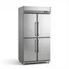 Tủ đông đứng 4 cánh Hoshizaki HF-128MC-S – ảnh minh họa