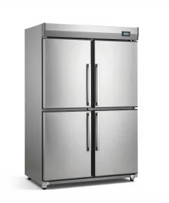 Tủ đông đứng 4 cánh Hoshizaki HF-148MA-S-ML – ảnh minh họa
