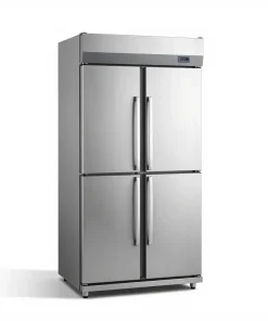 Tủ đông mát 4 cánh Hoshizaki HRF-128MA-S – ảnh minh họa