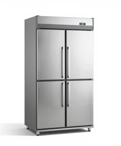 Tủ đông mát 4 cánh inox Lightcool LC-4I1068FC – ảnh minh họa