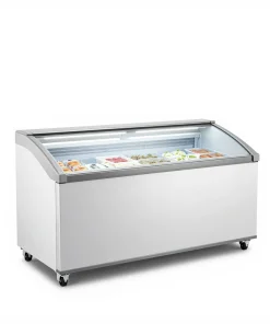 Tủ đông nằm cửa kính Sanden SNC-0515 – ảnh minh họa