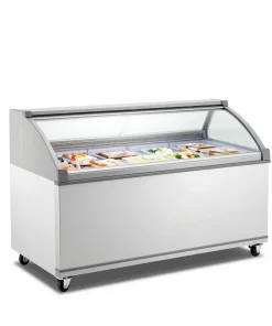 Tủ đông nằm Sanden SCF-0115 – ảnh minh họa