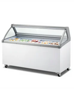 Tủ đông nằm Sanden SCF-0165 – ảnh minh họa