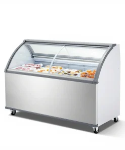 Tủ đông nằm Sanden SCF-0465 – ảnh minh họa