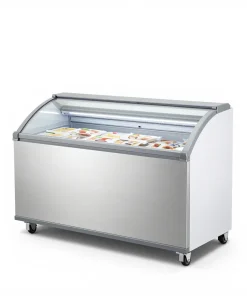Tủ đông nằm Sanden SCF-0615 – ảnh minh họa
