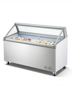 Tủ đông nằm Sanden SCF-0765 – ảnh minh họa